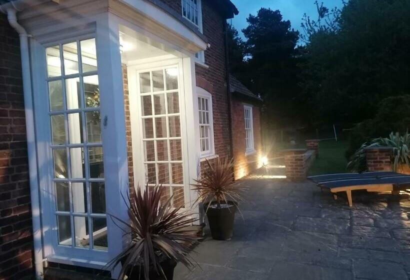 Bed and Breakfast Clumber Lane End Farm