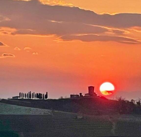 ベッドアンドブレックファースト Country House Montessino Adults Only