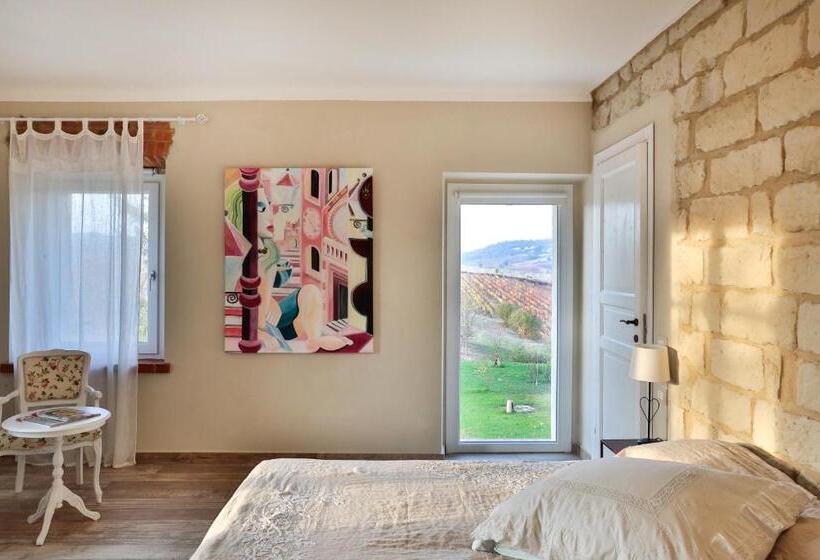 ベッドアンドブレックファースト Country House Montessino Adults Only