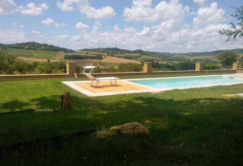 ベッドアンドブレックファースト Country House Montessino Adults Only