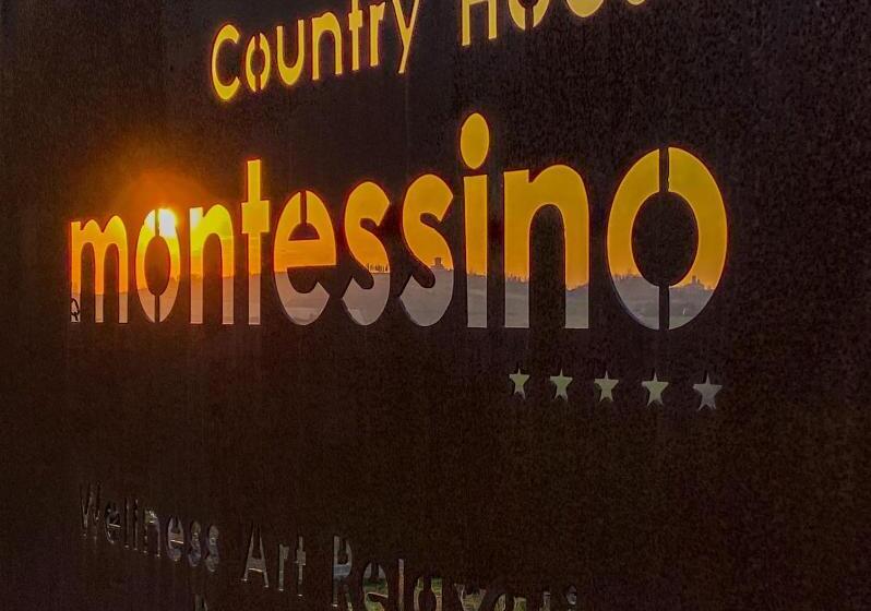 ベッドアンドブレックファースト Country House Montessino Adults Only