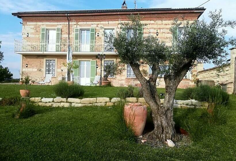 ベッドアンドブレックファースト Country House Montessino Adults Only