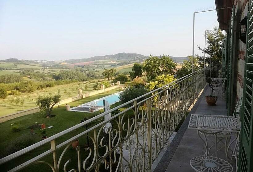 ベッドアンドブレックファースト Country House Montessino Adults Only