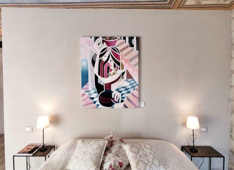 ベッドアンドブレックファースト Country House Montessino Adults Only