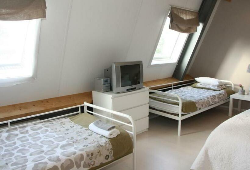 צימר De Hoeksesluis