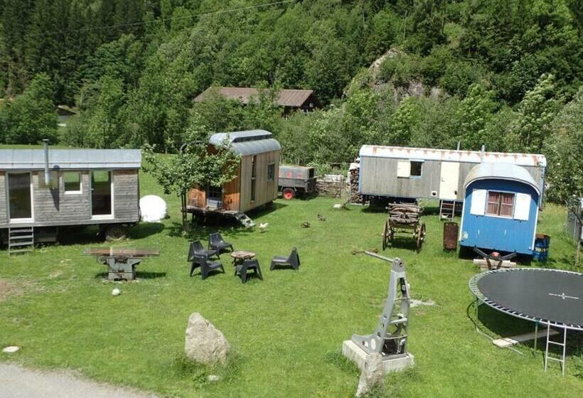 ベッドアンドブレックファースト Evergrin