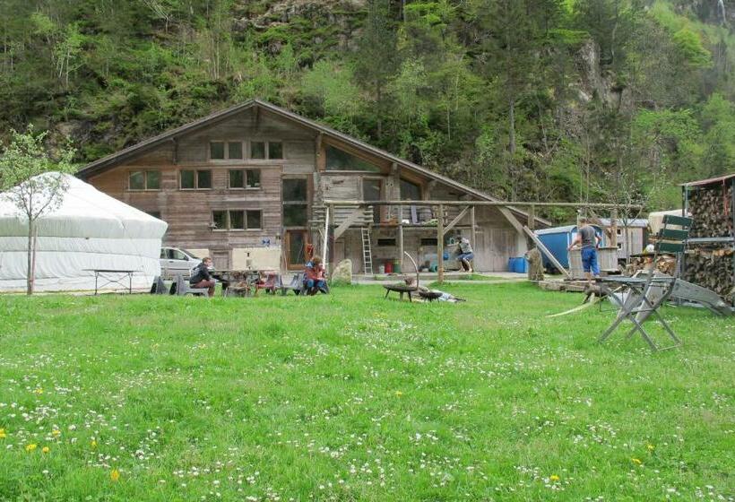 ベッドアンドブレックファースト Evergrin