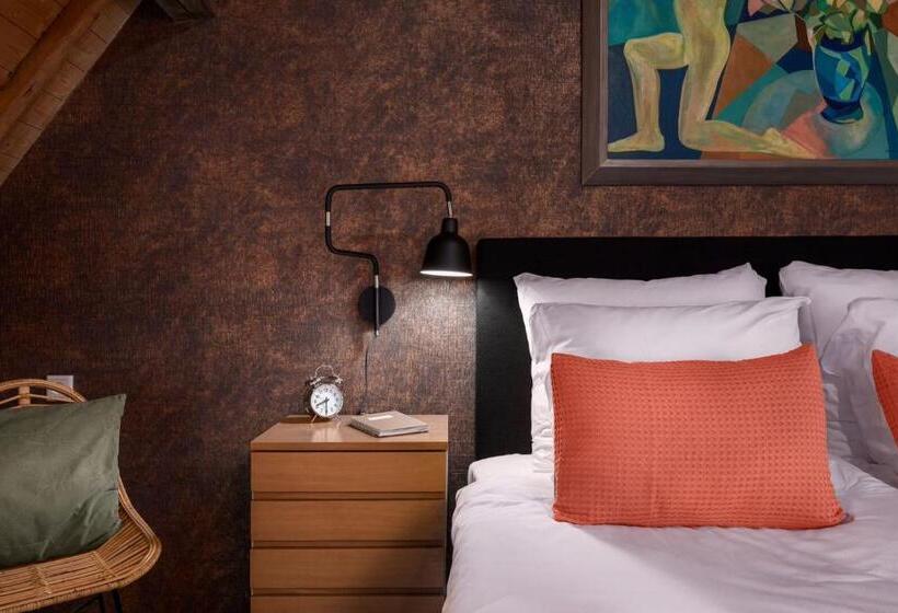 مبيت وإفطار Koffie&kussens