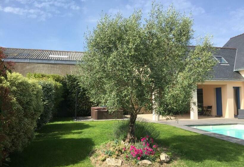 Bed and Breakfast L Océane