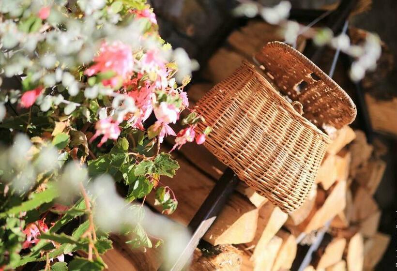 住宿加早餐  La Ferme Du Bien Etre