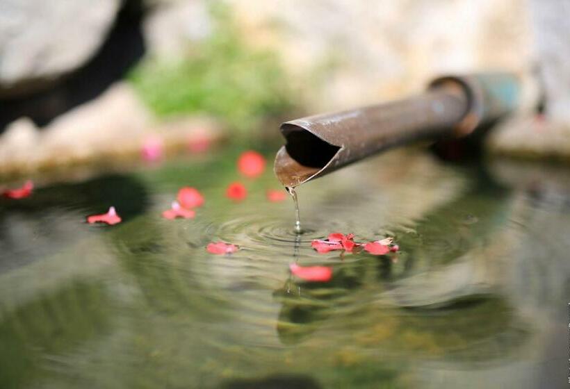 住宿加早餐  La Ferme Du Bien Etre