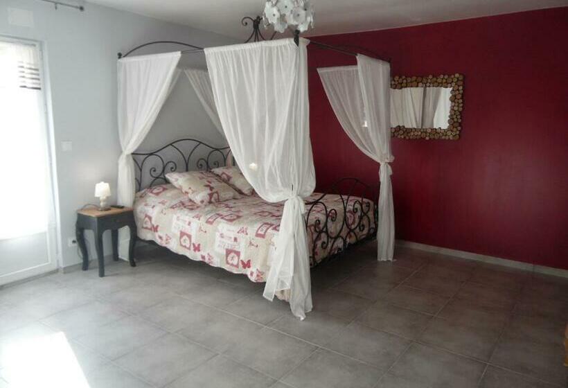 住宿加早餐  La Fralinette