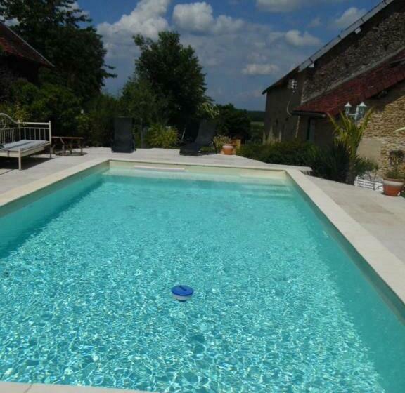 住宿加早餐  La Fralinette