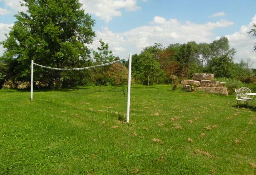 住宿加早餐  La Fralinette