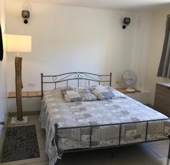 住宿加早餐  La Fralinette