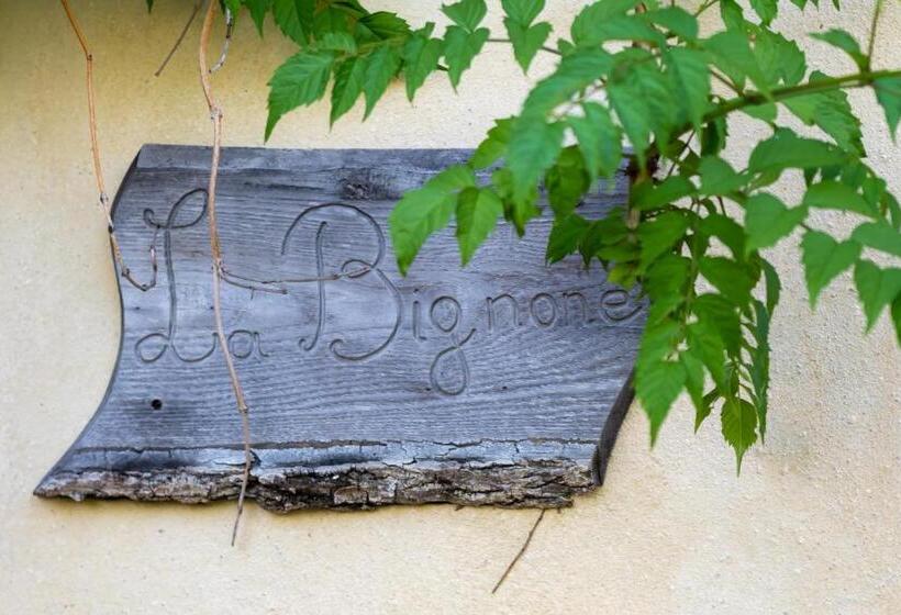 住宿加早餐  La Fralinette