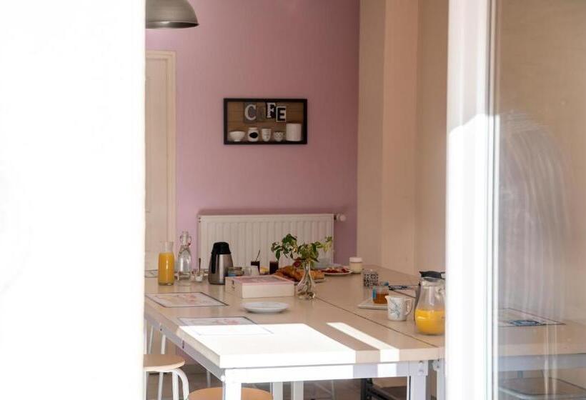 住宿加早餐  La Fralinette