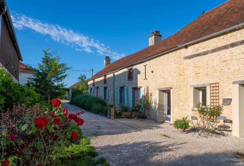 住宿加早餐  La Fralinette