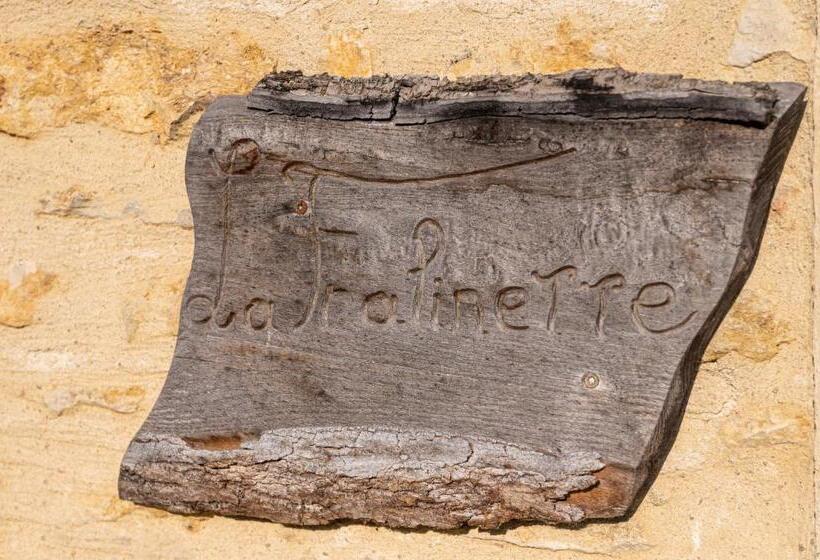 住宿加早餐  La Fralinette