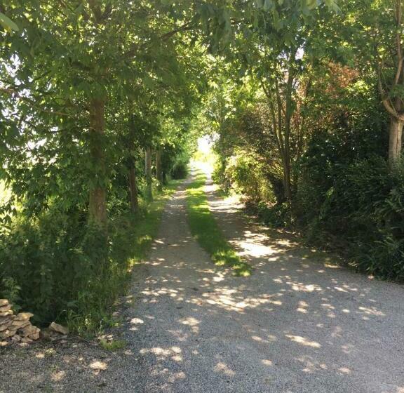 住宿加早餐 La Suzannerie