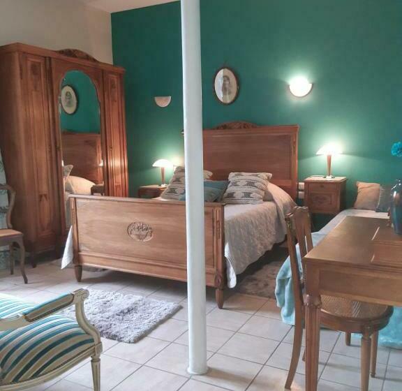Bed and Breakfast Le Couvent En Bazois