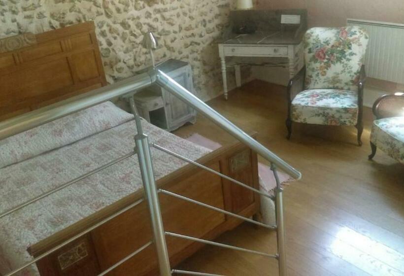 Bed and Breakfast Les 3 Roses