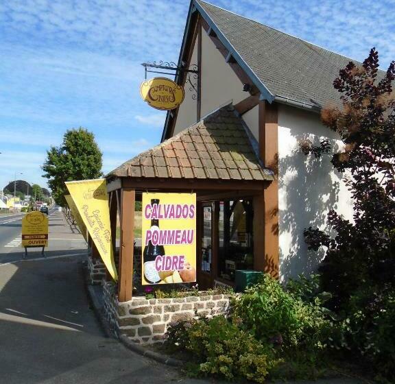 Bed and Breakfast Maison Des Isles