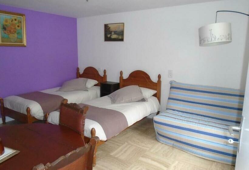 مبيت وإفطار Maison Des Isles