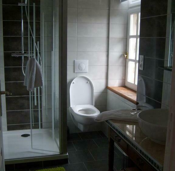 مبيت وإفطار Maison Des Isles