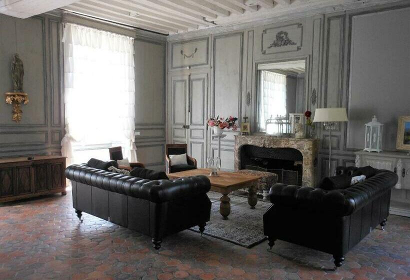 민박 Manoir De La Camusière