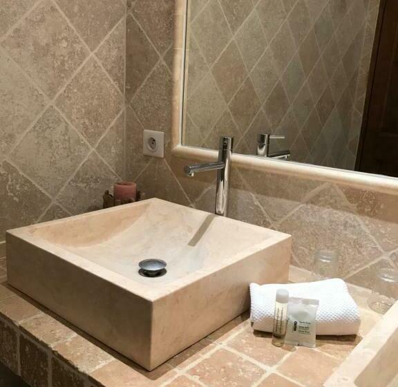 צימר Mas D Auzières