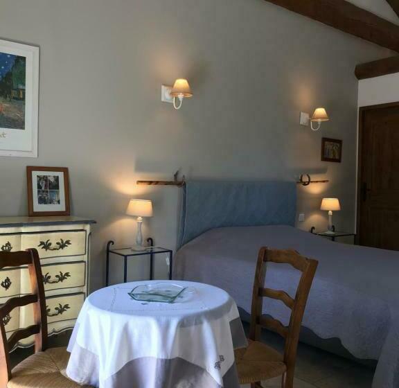 צימר Mas D Auzières