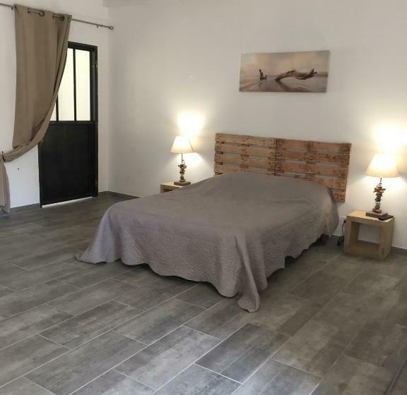 צימר Mas D Auzières