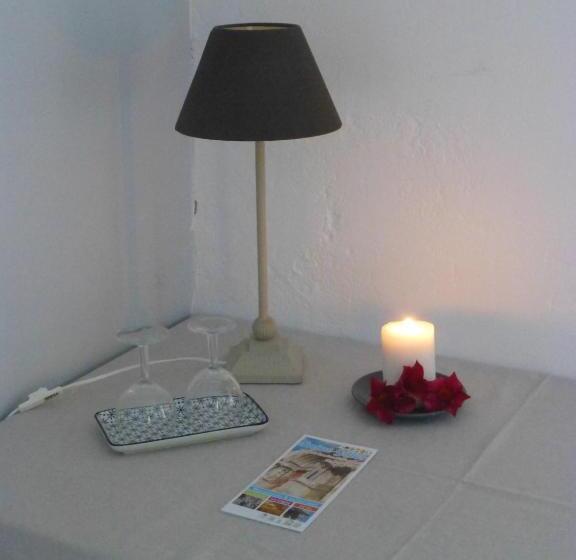 צימר Mas D Auzières