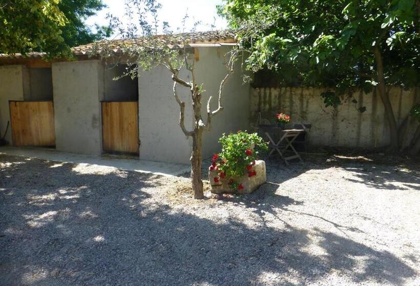 צימר Mas D Auzières