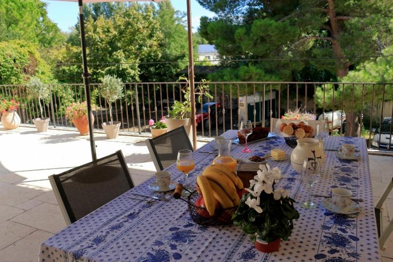 צימר Mas D Auzières