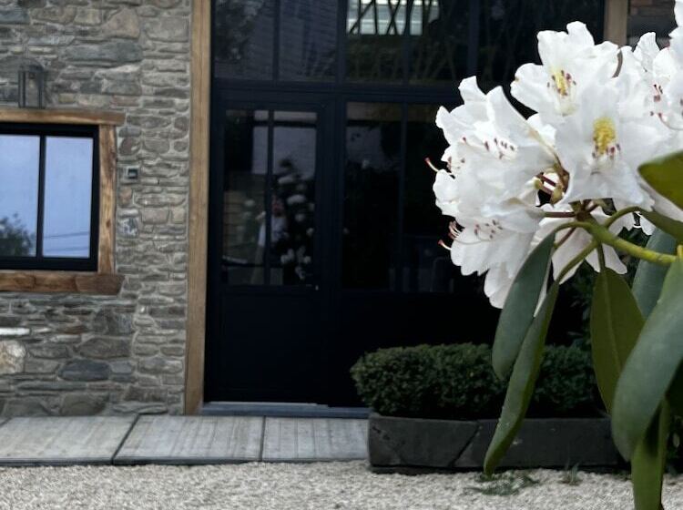 ベッドアンドブレックファースト Paddock Lodge   Suites Wellness & Chambres D Hôtes