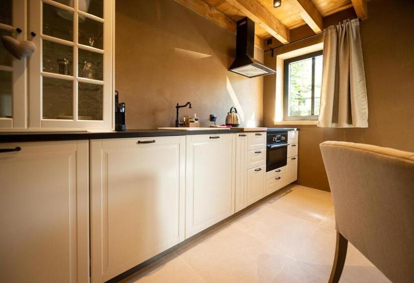 ベッドアンドブレックファースト Paddock Lodge   Suites Wellness & Chambres D Hôtes