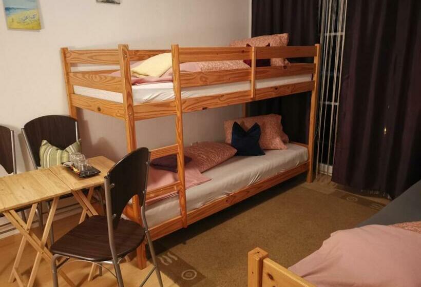 مبيت وإفطار Pension Nachtviole