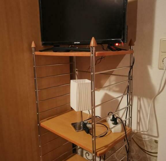 مبيت وإفطار Pension Nachtviole