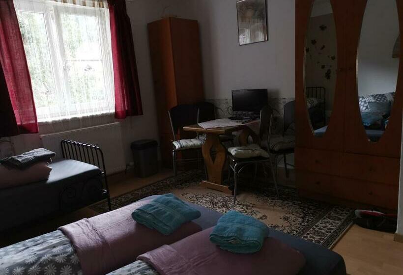 مبيت وإفطار Pension Nachtviole