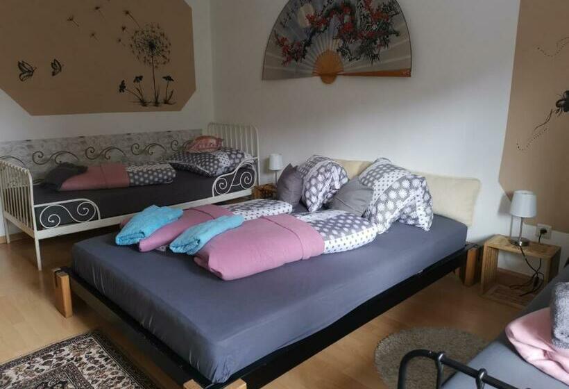 مبيت وإفطار Pension Nachtviole