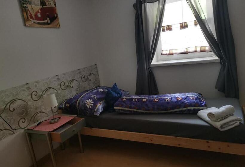 مبيت وإفطار Pension Nachtviole