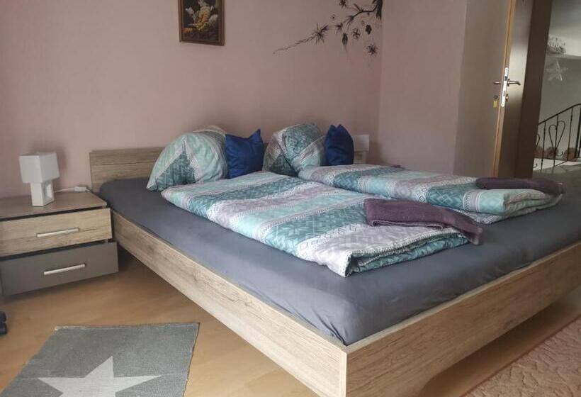 مبيت وإفطار Pension Nachtviole