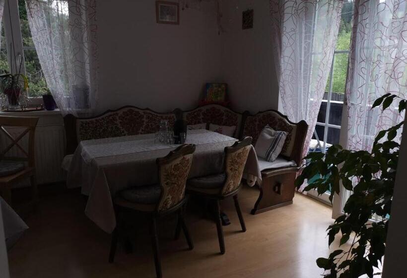 مبيت وإفطار Pension Nachtviole