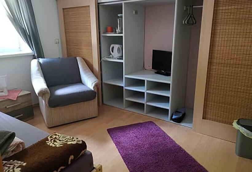 مبيت وإفطار Pension Nachtviole