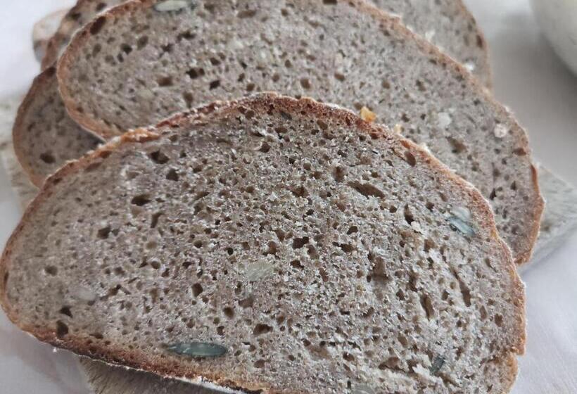 مبيت وإفطار Pension Nachtviole