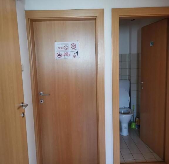 مبيت وإفطار Pension Nachtviole