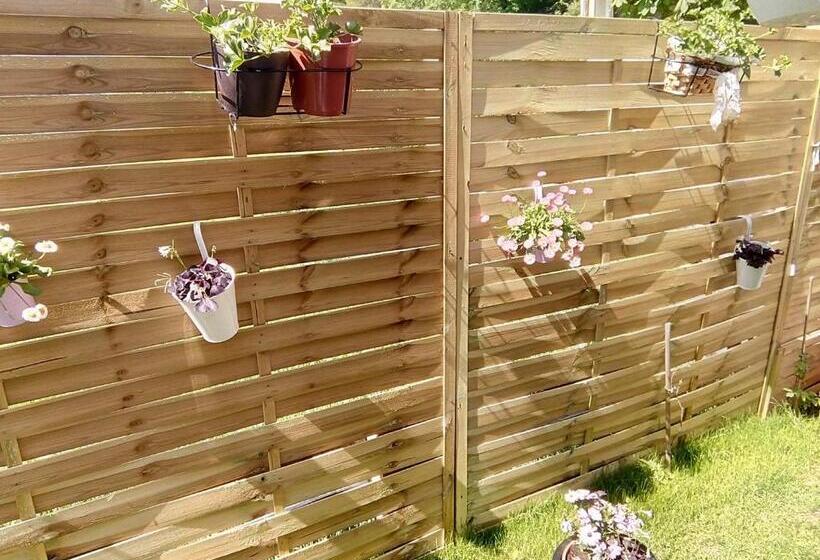 مبيت وإفطار Pension Nachtviole