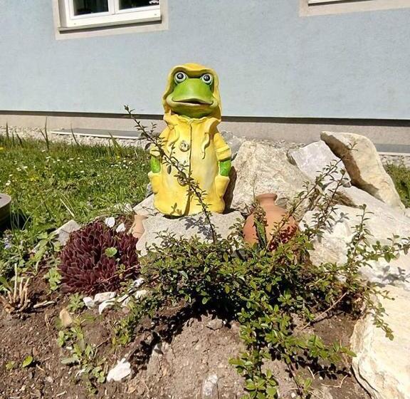 مبيت وإفطار Pension Nachtviole